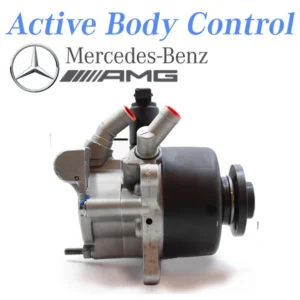 ABC systém (Active body control)