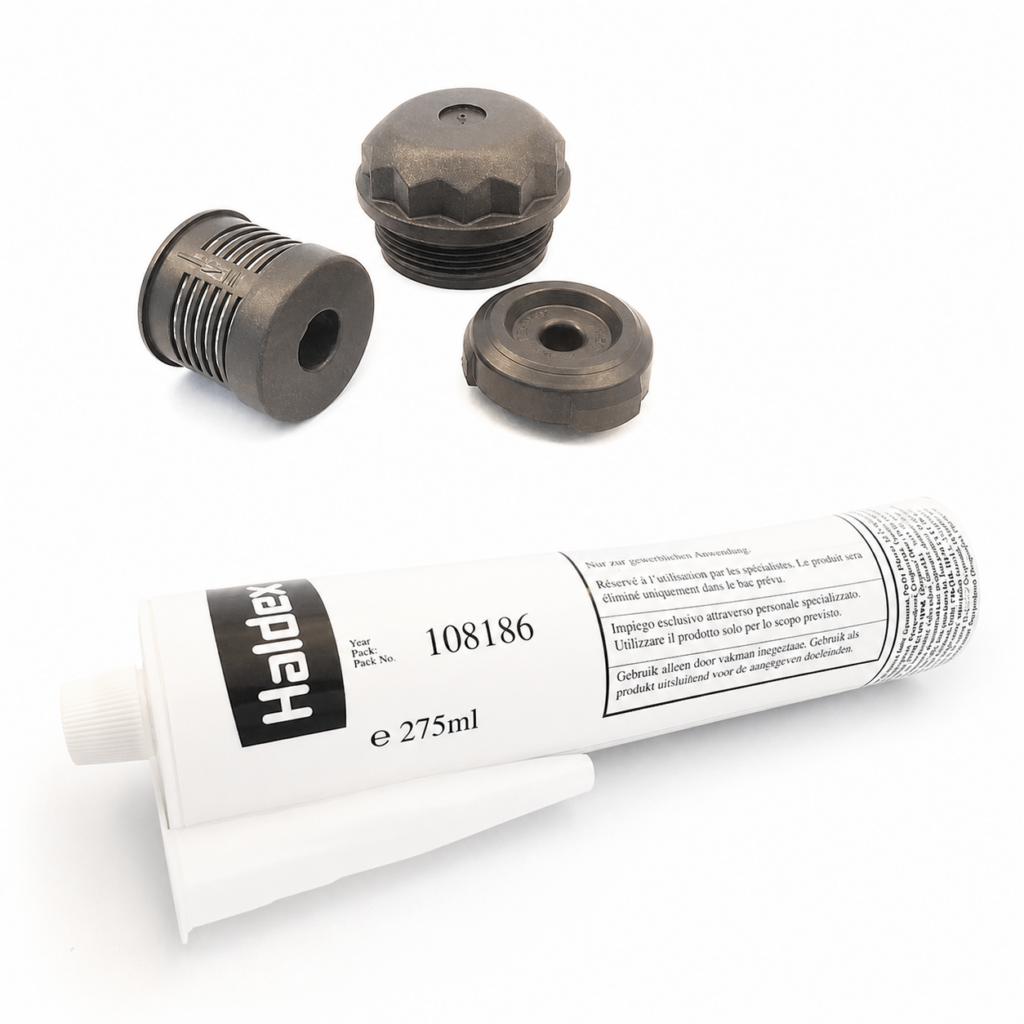 G052175A1 + 02D525558A sada HALDEX 1. generácie VW Group