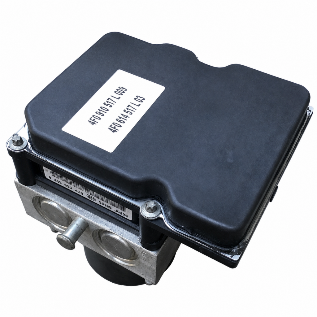 ABS/ESP čerpadlo 4F0614517L, 4F0910517L - Oprava